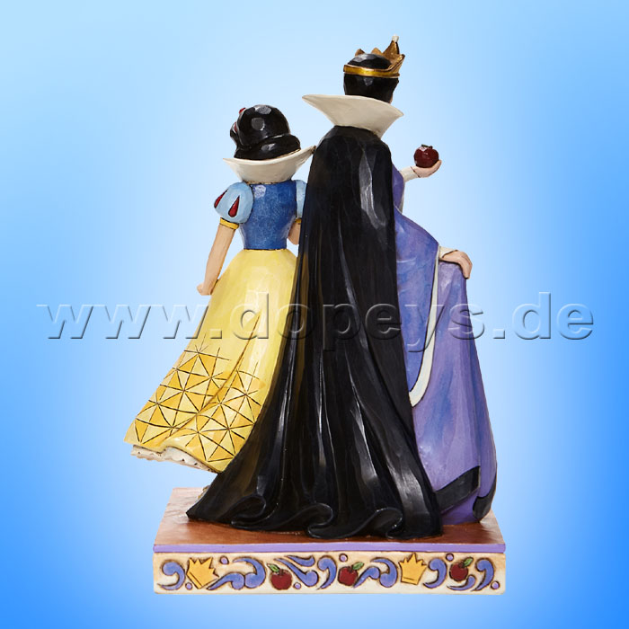 Disney Traditions - Evil and Innocence (Schneewittchen und böse Königin) von Jim Shore 6008067