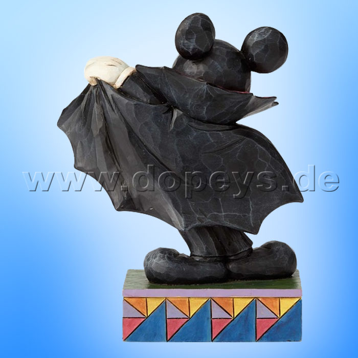 Disney Traditions / Jim Shore figurine from Enesco "Colourful Count (Vampire Mickey Mouse)" 6000950