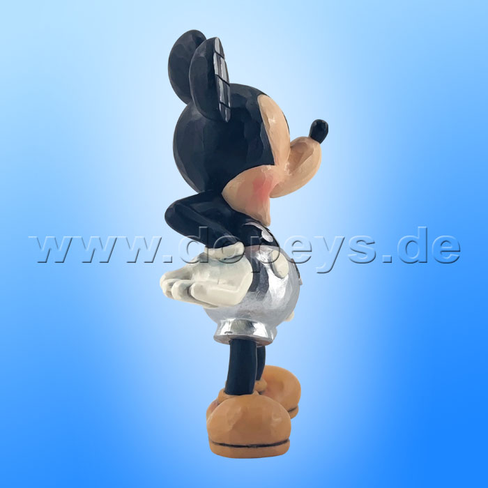Disney Traditions Figur - Mickey Maus Disney 100 (100 Years of Mickey Mouse) von Jim Shore 6013981