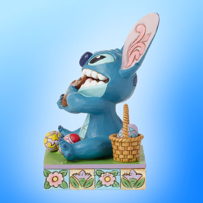 Disney Traditions - Stitch Easter (Sugar Rush) figurine by Jim Shore 6016333