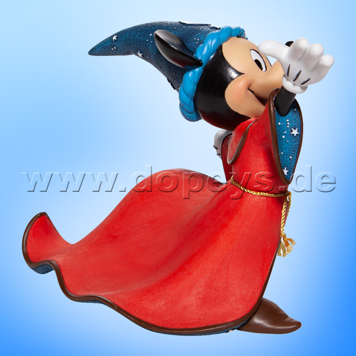 Disney Showcase Collection - "Mickey als Zauberer" Fantasia (80 Jahre Jubiläumsfigur) von Enesco 6006274 Couture de Force