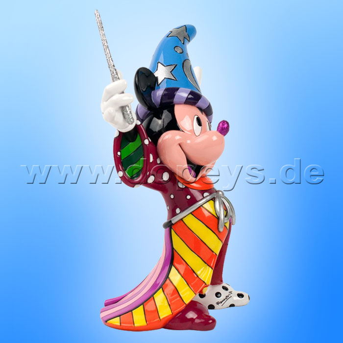 Disney by Britto Figurine from Enesco "Sorcerer Mickey" 4030815