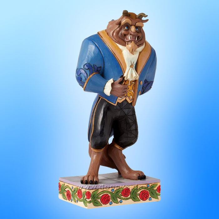 Disney Traditions Figur - Das Biest (A Prince Within) von Jim Shore 6016339
