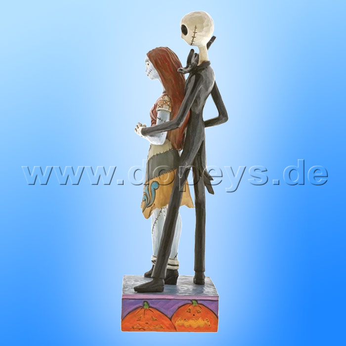 Disney Traditions / Jim Shore Figur von Enesco "Fated Romance (Jack & Sally)" 4057951