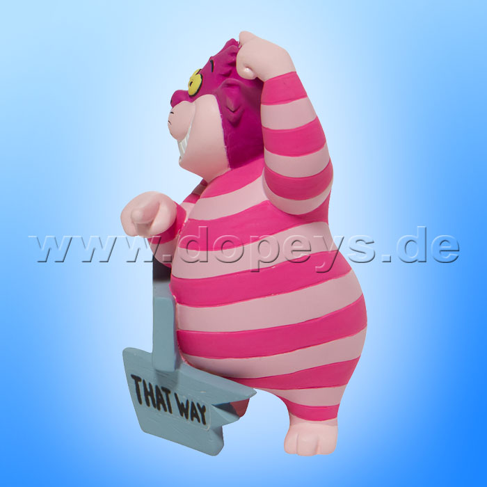 Disney Showcase Collection - Grinsekatze "This Way, That Way" Figur 6008699 Couture de Force