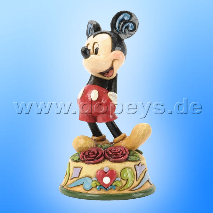 Disney Traditions / Jim Shore figurine from Enesco "June (Mickey Mouse)" 4033963.