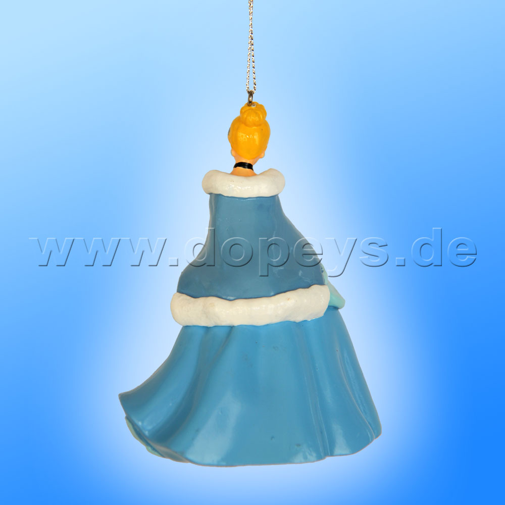 Kurt S. Adler - Disney "Cinderella" Weihnachtsbaumanhänger / Ornament DN01001-C