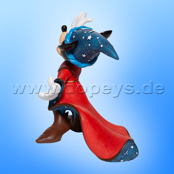 Disney Showcase Collection - "Mickey als Zauberer" Fantasia (80 Jahre Jubiläumsfigur) von Enesco 6006274 Couture de Force