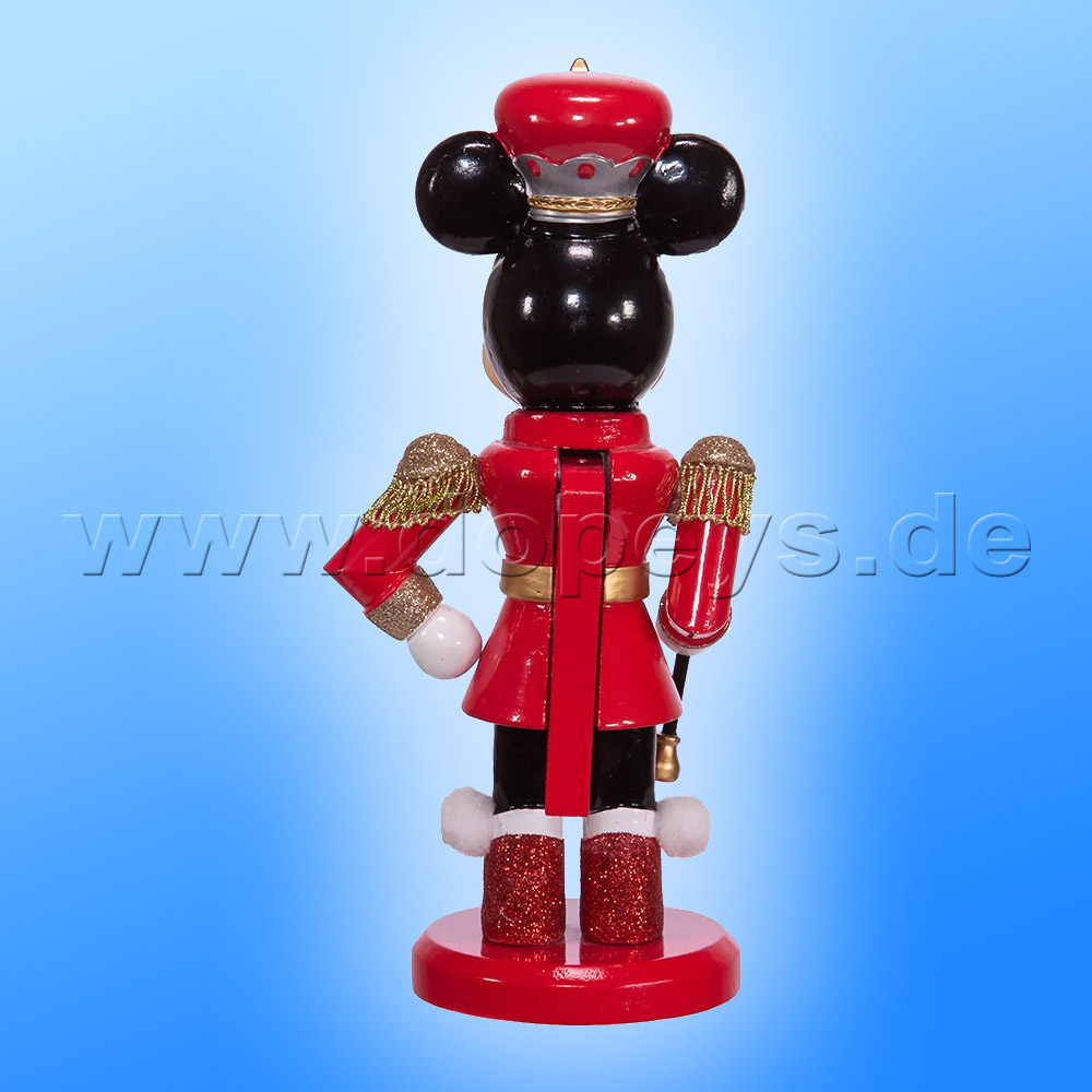 Kurt S. Adler - Disney Nutcracker "Minnie Mouse" Marching Band Leader DN6202L