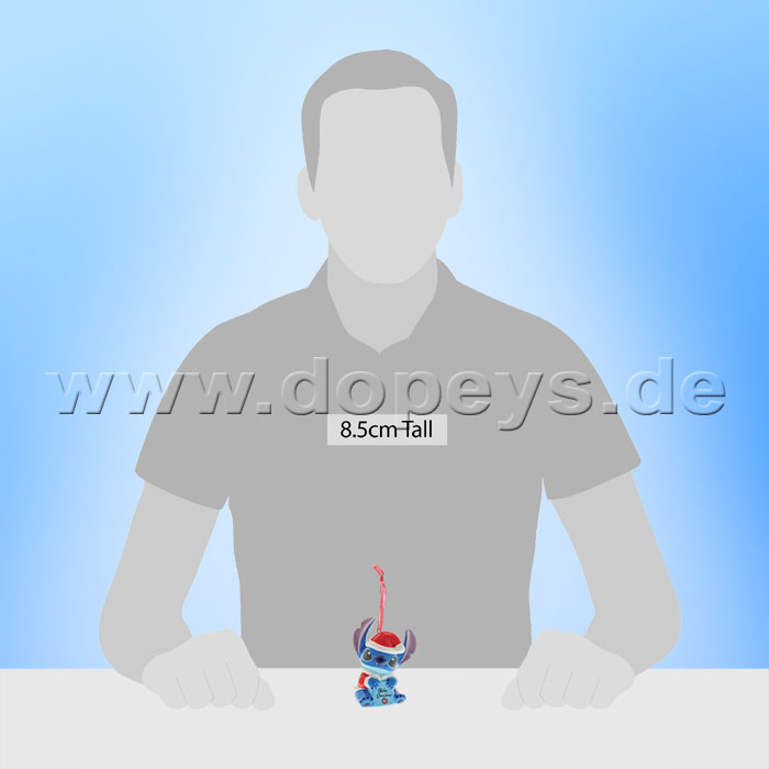 Disney Enchanting Collection - Stitch Weihnachtsanhänger / Ornament A30406