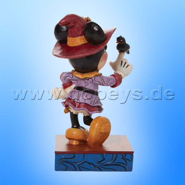 Disney Traditions - Hay There (Minnie als Vogelscheuche) von Jim Shore 6010861
