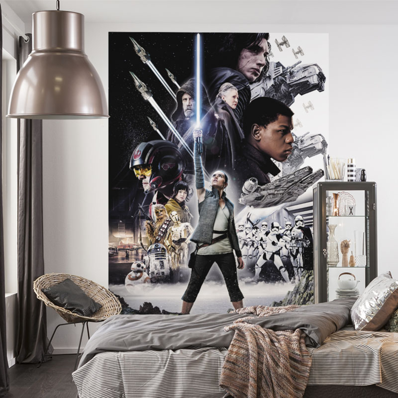 Star Wars Fototapete "Star Wars – Balance"