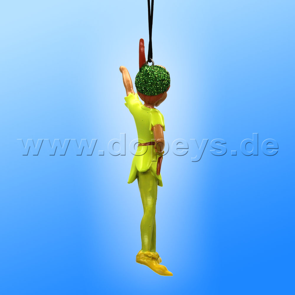 Kurt S. Adler - Disney "Neverland Christmas" Peter Pan Hanging Ornament DN33048