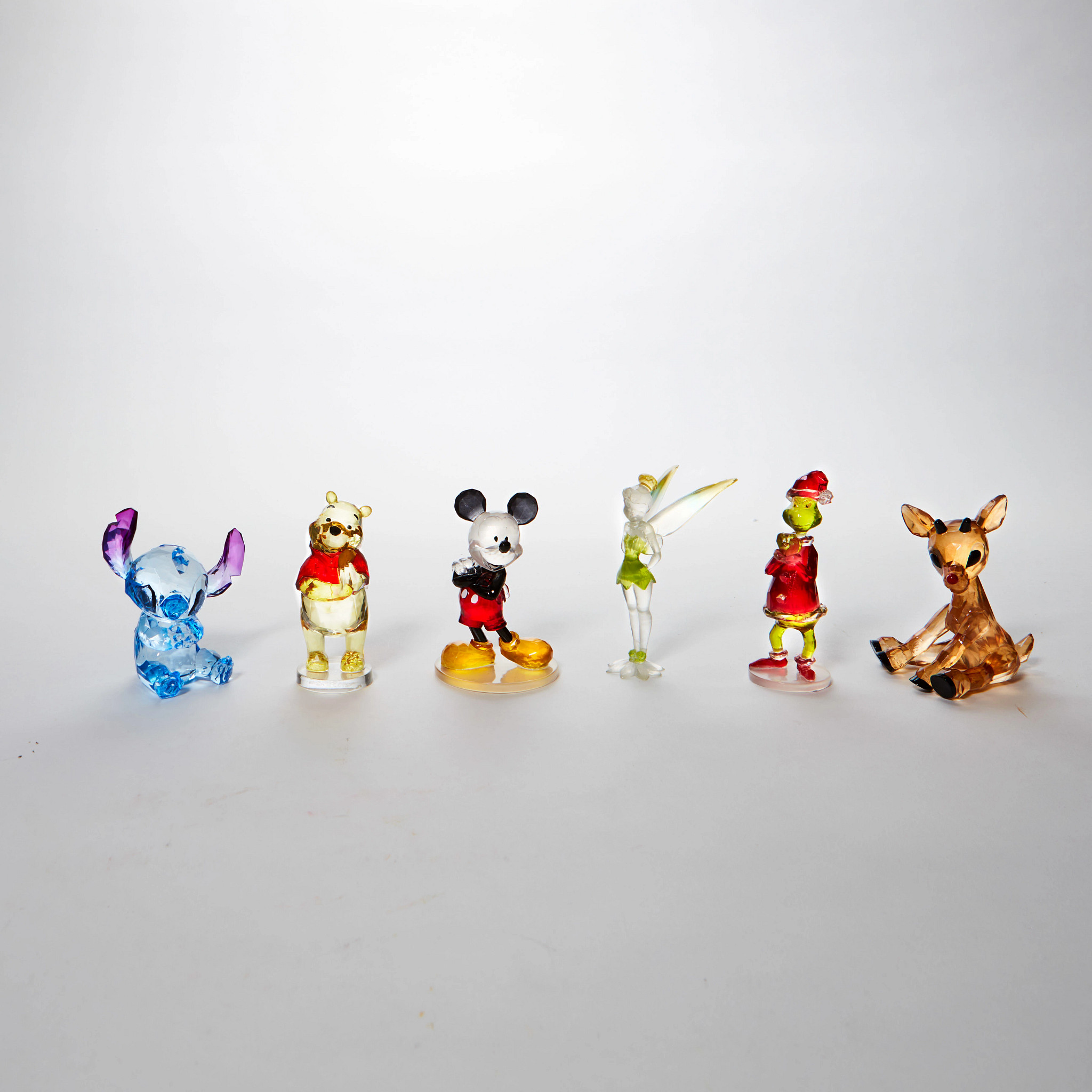 Facets Disney - Tinker Bell mit Facettenschliff Figur ND6009040 Disney Showcase Collection