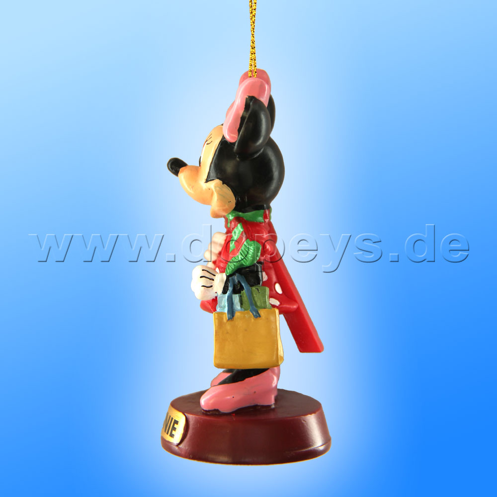 Kurt S. Adler - Disney "Minnie Mouse Nutcracker" Hanging Ornament DN6803O