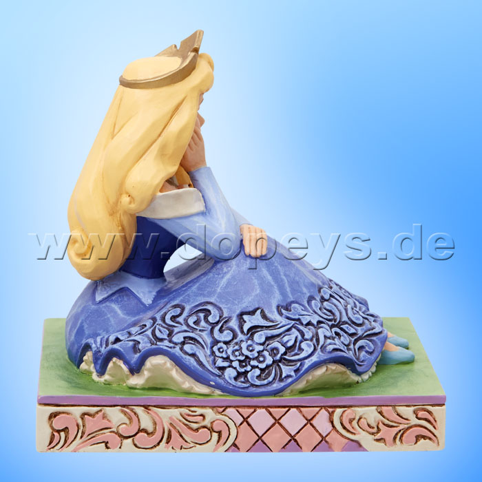 Disney Traditions - Aurora Personality Pose (Graceful and Gentle) figurine by Jim Shore 6013074