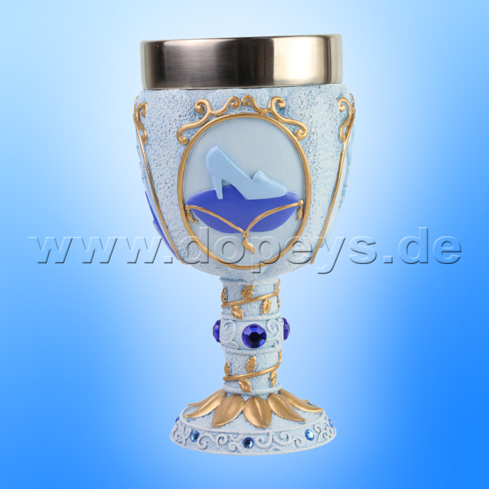 Disney Showcase Collection - "Cinderella" Kelch / dekorativer Schmuck-Pokal von Enesco 6007189