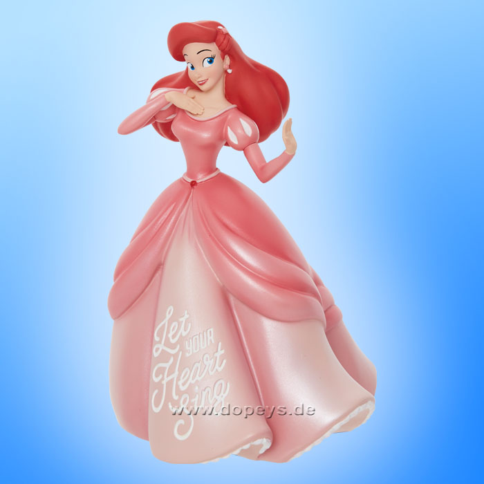"Ariel Figurine" - Disney Showcase Collection Princess Expression from Enesco 6010740