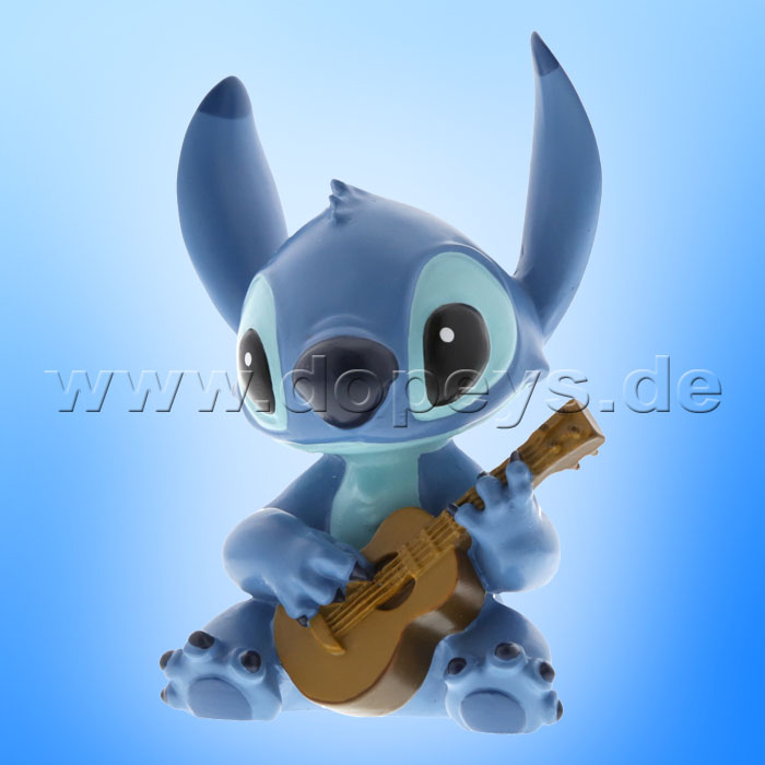 Disney Showcase Collection von Enesco "Stitch mit Gitarre" Figur 6002188