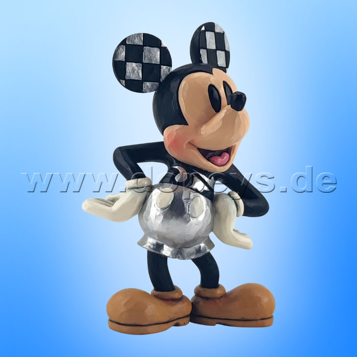 Disney Traditions Figur - Mickey Maus Disney 100 (100 Years of Mickey Mouse) von Jim Shore 6013981