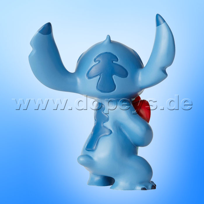 Disney Showcase Collection von Enesco "Stitch mit Herz" Figur 6002185