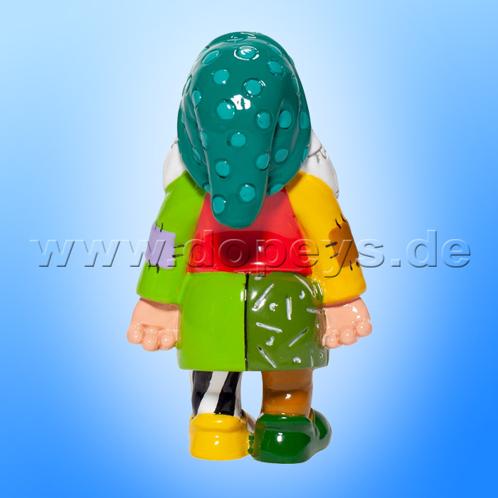 Disney Figur - Mini "Schlafmütze" von Romero Britto 6007104