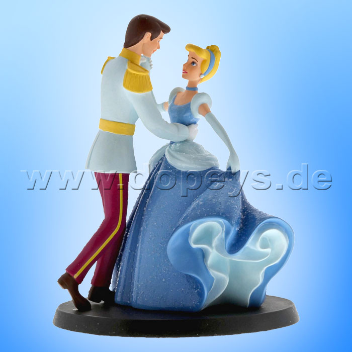 Disney Enchanting Collection - Cinderella (Tortenfigur / Topper für Hochzeitstorte) A29341