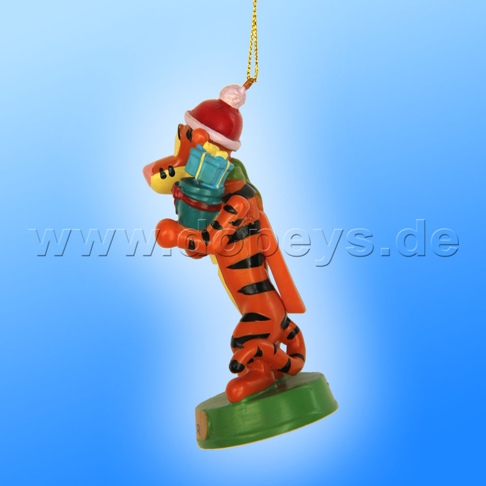Kurt S. Adler - Disney "Tigger Nutcracker" Hanging Ornament DN6805O