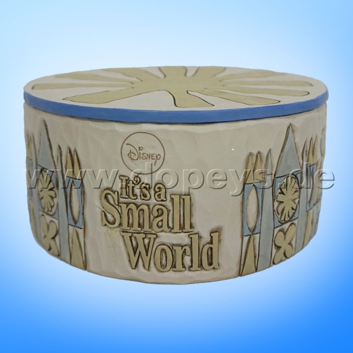 Disney Traditions / Jim Shore Figur von Enesco "Small World Musical Displayer" 4055427.