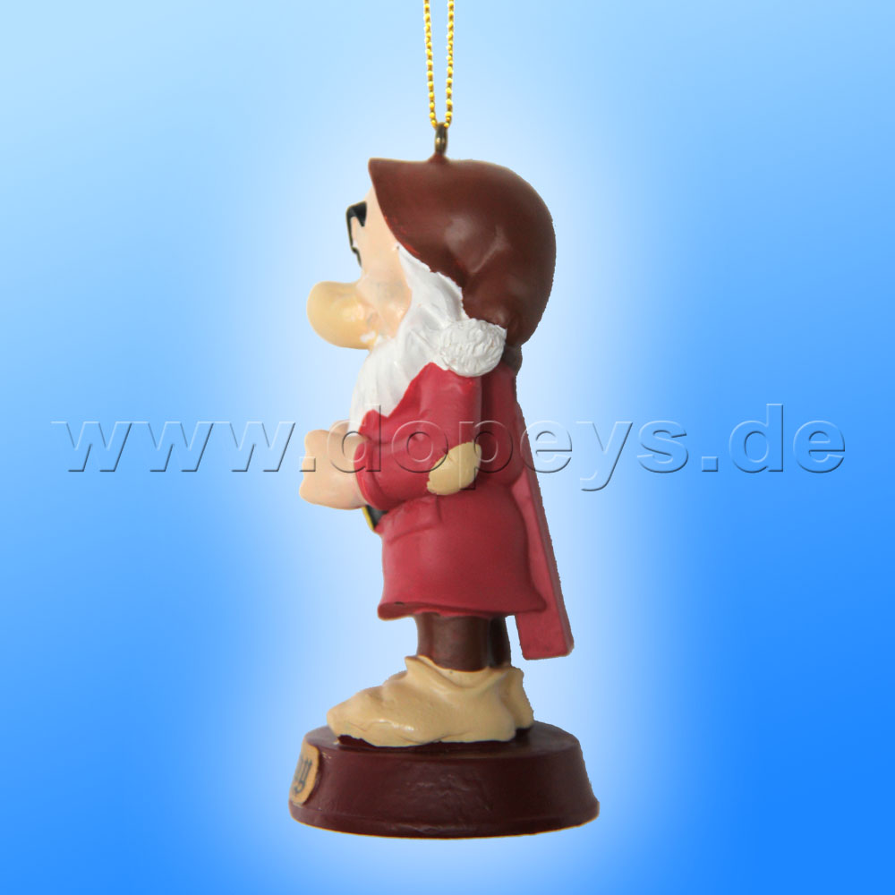 Kurt S. Adler - Disney 7 Dwarfs "Grumpy Nutcracker" Hanging Ornament DN6814O
