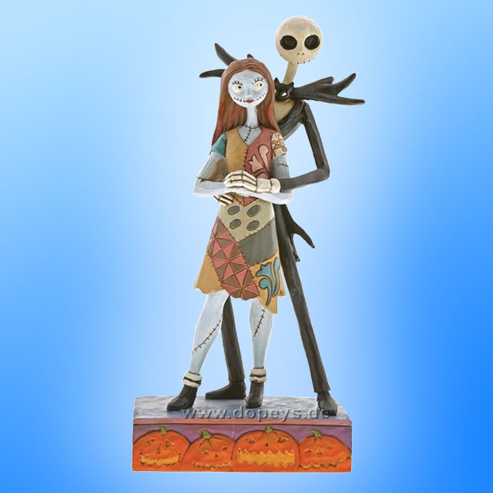 Disney Traditions - Fated Romance (Jack & Sally) by Jim Shore 4057951