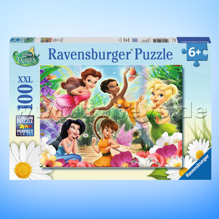 Disney Puzzle Tinker Bell "Meine Fairies" von Ravensburger 10972