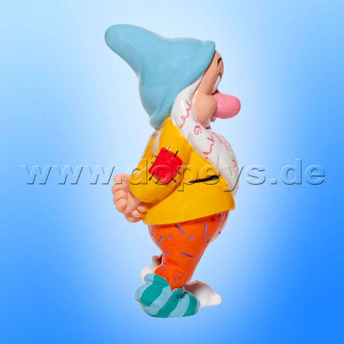 Disney Figur - Mini "Pimpel" 7 Zwerge von Romero Britto 6007106