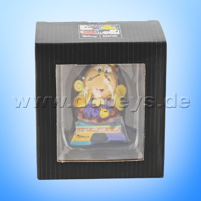 "Herr von Unruh" Figur - Disney Britto Collection von Enesco 6008530