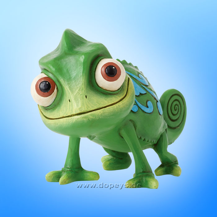 Disney Traditions - Rapunzel's Pascal () figurine by Jim Shore 6015022