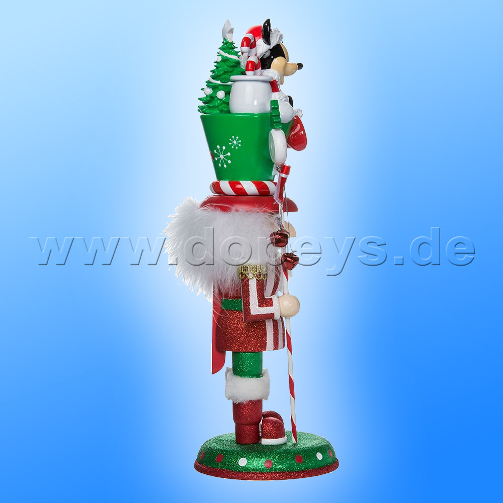 Kurt S. Adler - Disney Nutcracker "Minnie Mouse" Hollywood DN6167L