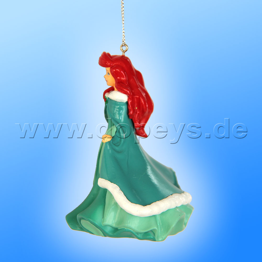 Kurt S. Adler - Disney Prinzessin "Arielle" Weihnachtsbaumanhänger / Ornament DN01001-A