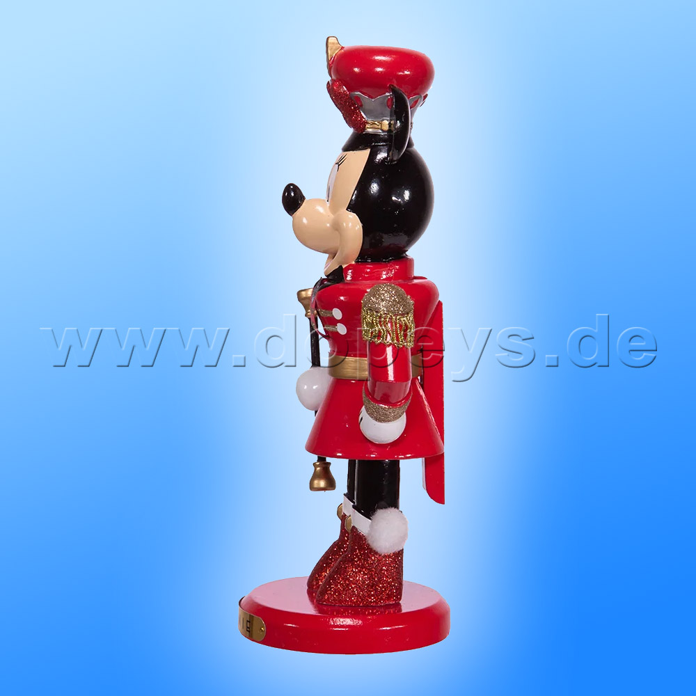 Kurt S. Adler - Disney Nutcracker "Minnie Mouse" Marching Band Leader DN6202L