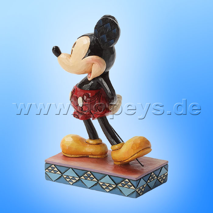 Disney Traditions - The Original (Mickey Mouse Personality Pose) figurine by Jim Shore 4032853