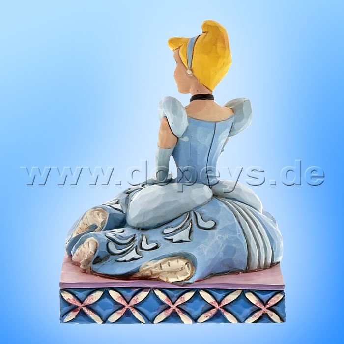 Disney Traditions - Be Charming (Cinderella Personality Pose) by Jim Shore 6001276