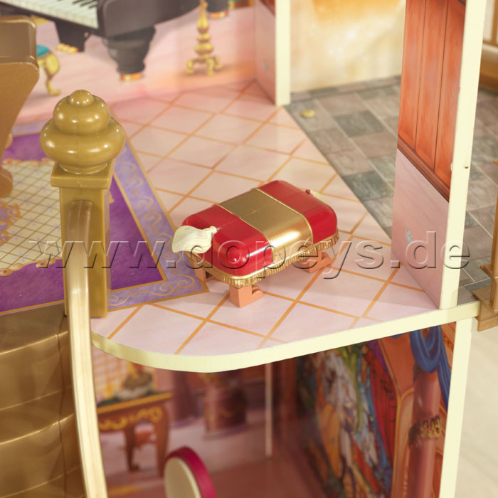 Puppenhaus Disney Princess Belle "Enchanted" von KidKraft 65912