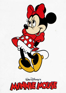 Minnie Maus