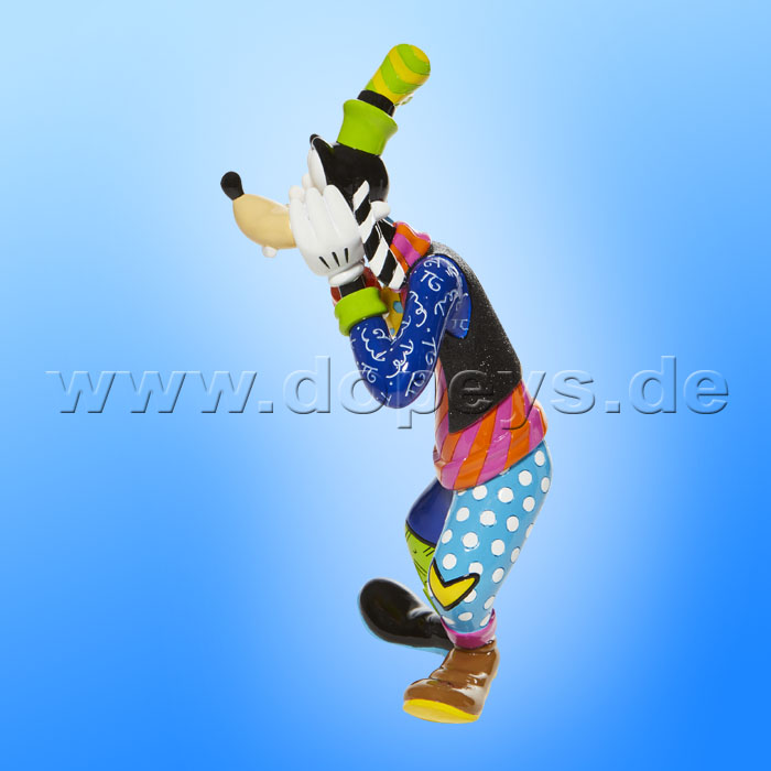 "Goofy" Figur - Disney Britto Collection von Enesco 6008526