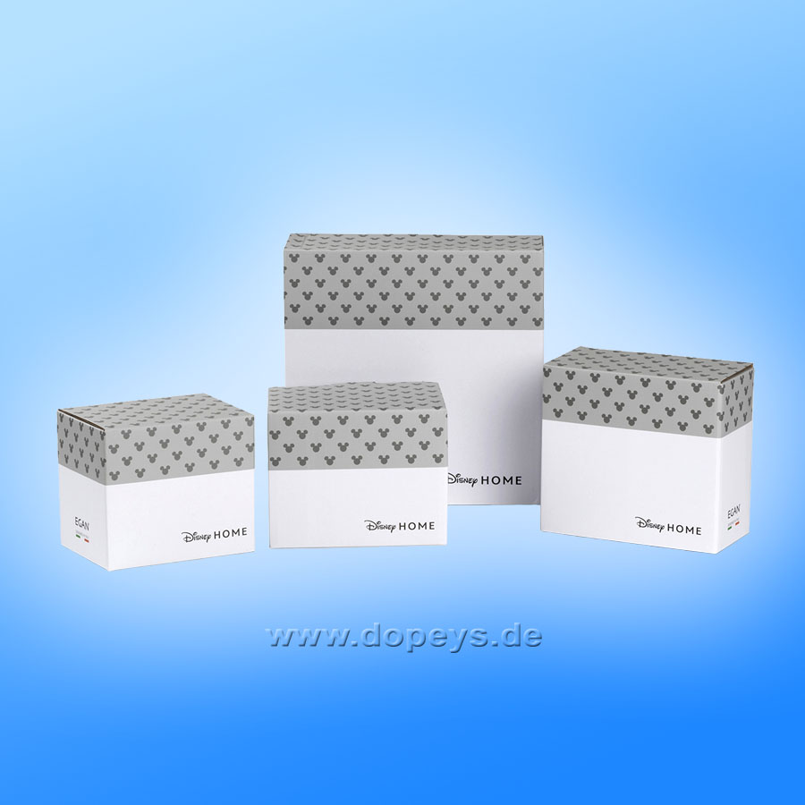 Disney Kaffeetasse / Kaffeebecher "Donald Duck" Forever & Ever im italienischen Design 103003