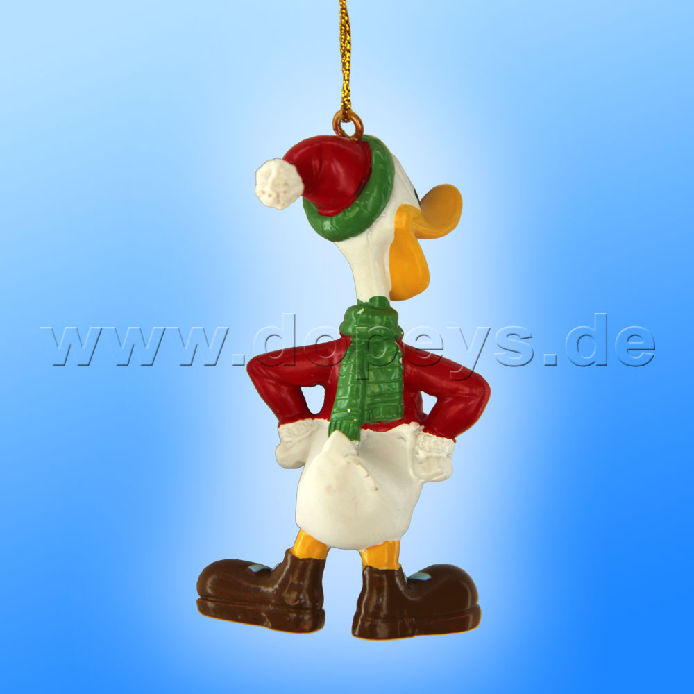 Kurt S. Adler - Disney "Weihnachts-Donald" Weihnachtsbaumanhänger / Ornament DN02006-D