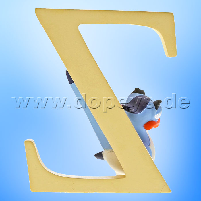 Enchanting Disney Collection - Buchstabe "Z" - Zazu Figur von Enesco A29571