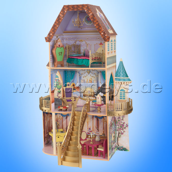 Puppenhaus Disney Princess Belle "Enchanted" von KidKraft 65912