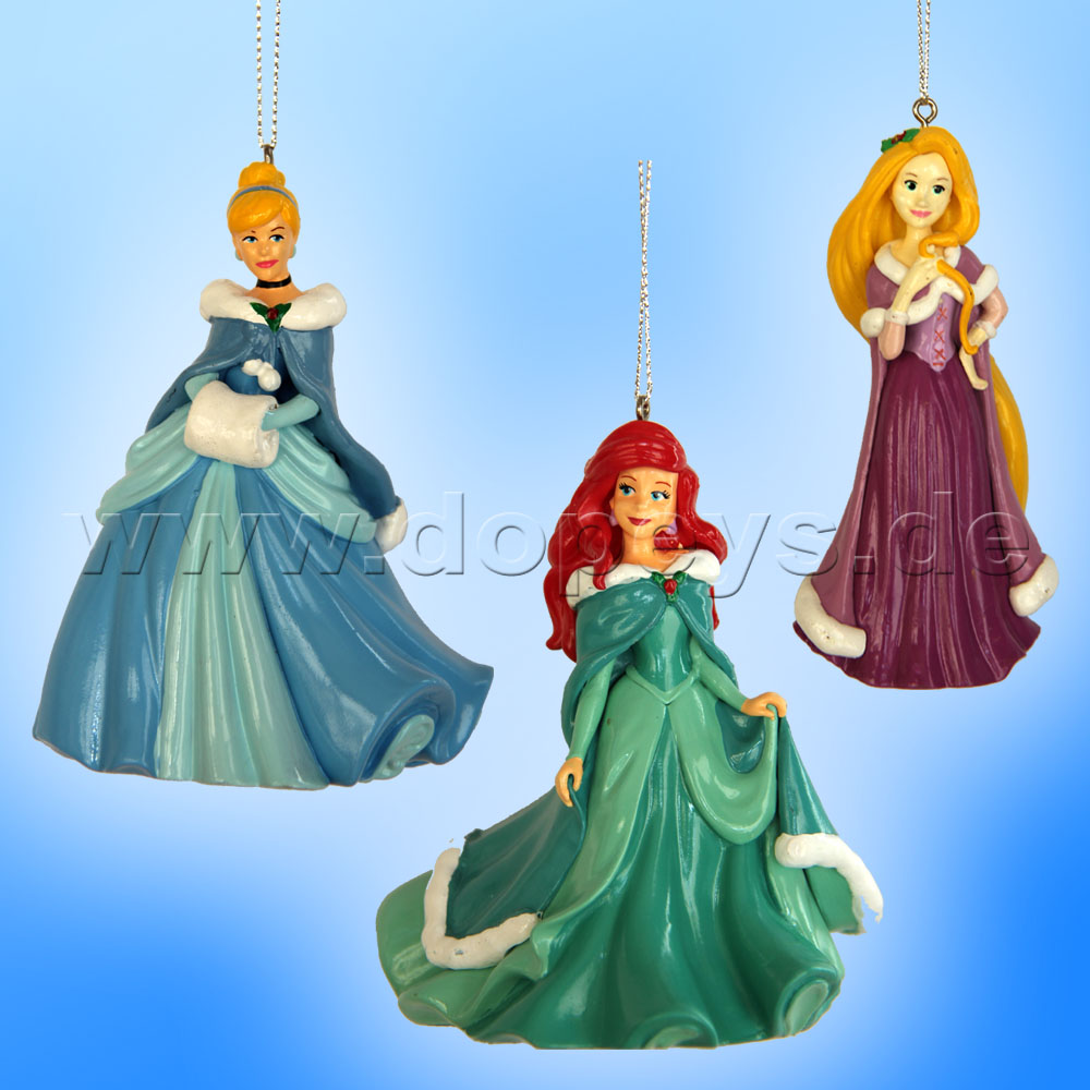 Kurt S. Adler - Disney Prinzessin "Arielle" Weihnachtsbaumanhänger / Ornament DN01001-A