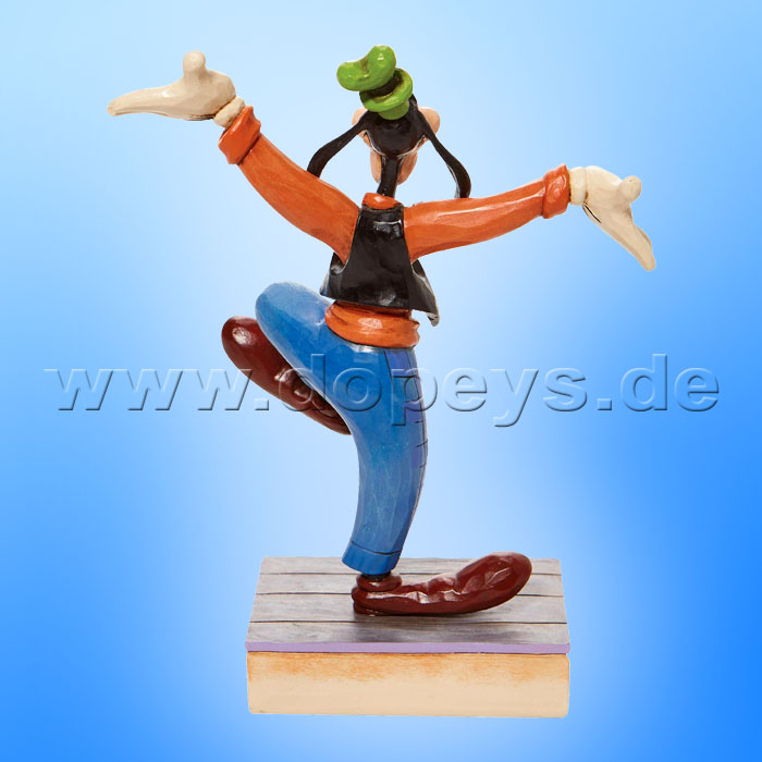 Disney Traditions - A Goofy Celebration (Goofy Celebration) figurine by Jim Shore 6010091