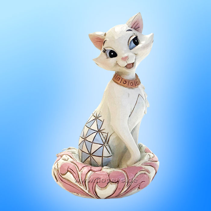 Disney Traditions - Duchess (Aristocats) Mini figurine by Jim Shore 6016909